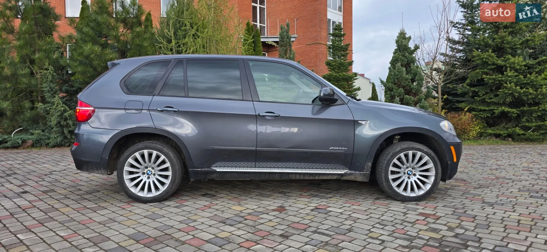 2010 BMW X5 - мініатюра 8