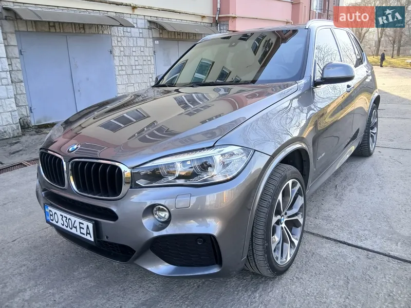 BMW X5