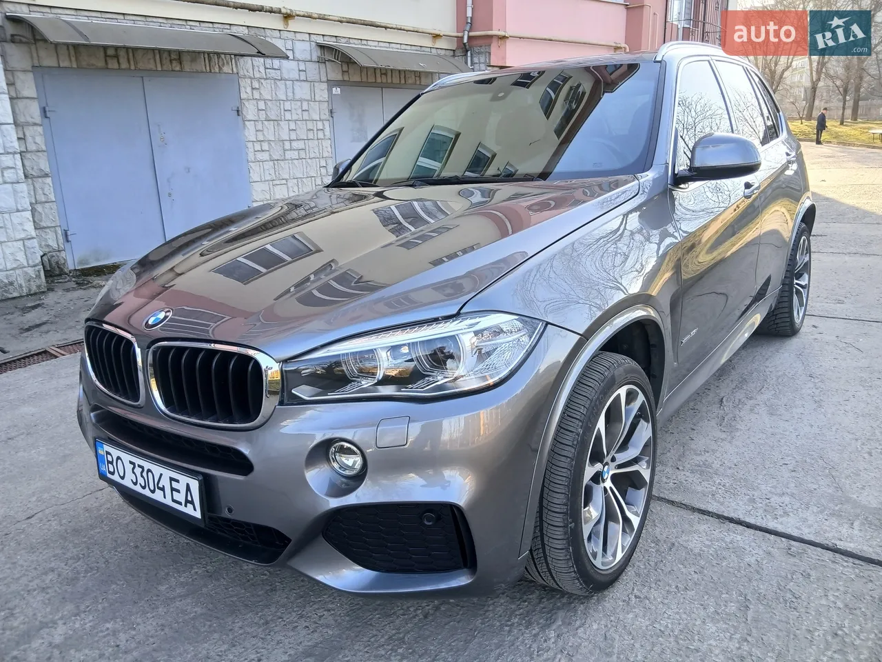 2016 BMW X5 - мініатюра 21