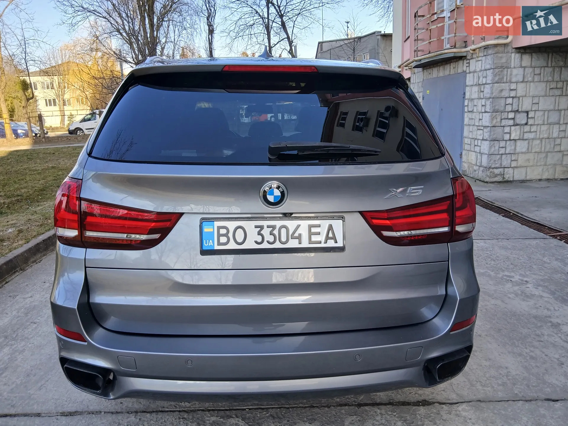 2017 BMW X5 - мініатюра 5