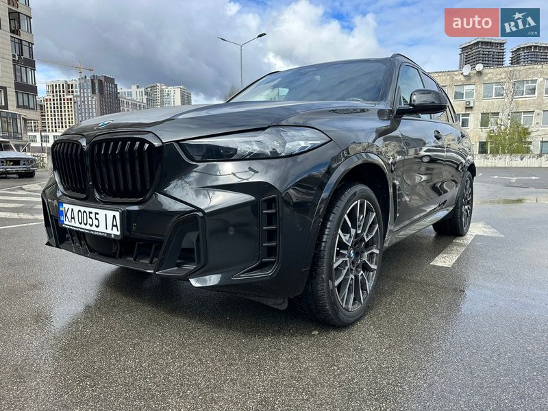 Позашляховик / Кросовер BMW X5 2023 в Києві
