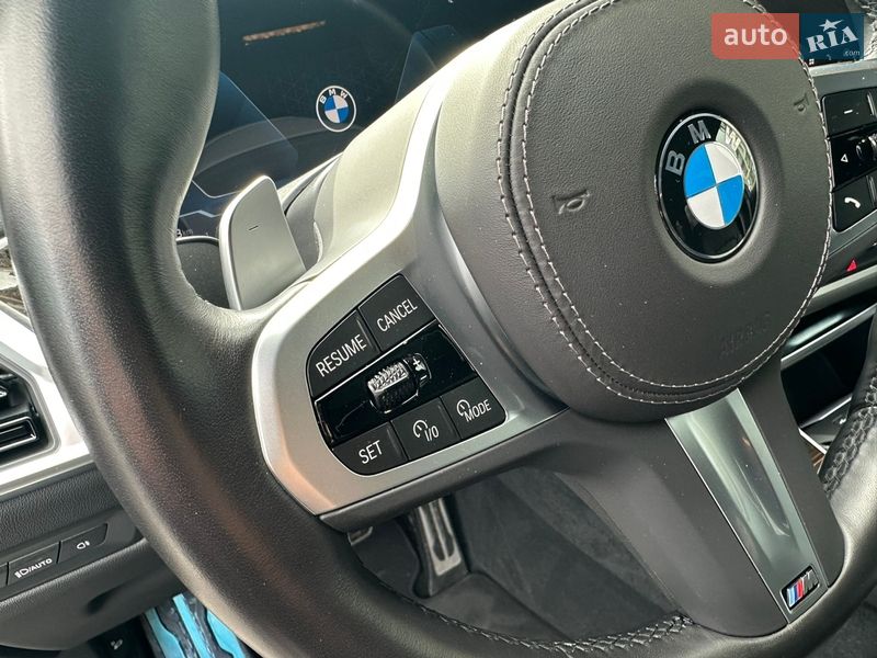 Позашляховик / Кросовер BMW X5 2023 в Києві