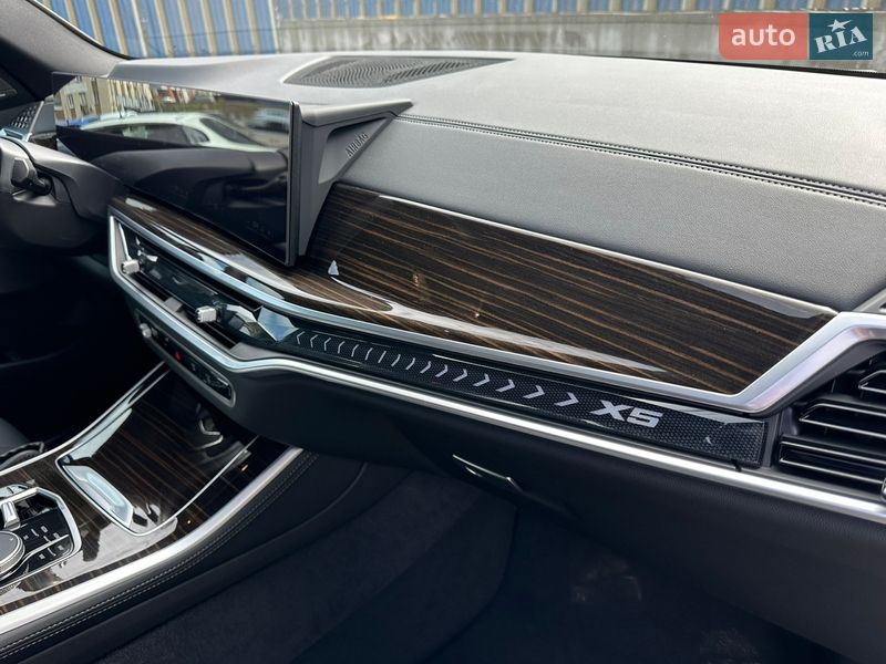 Позашляховик / Кросовер BMW X5 2023 в Києві