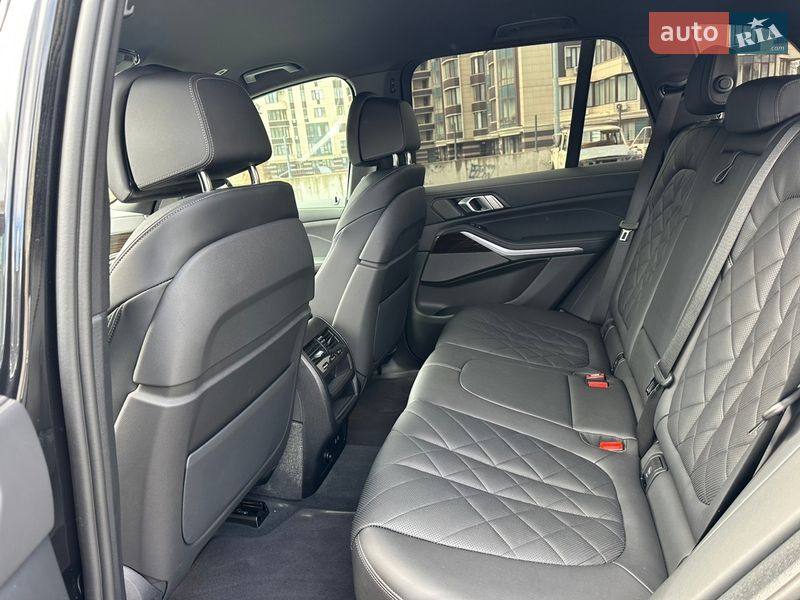 Позашляховик / Кросовер BMW X5 2023 в Києві