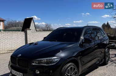 Позашляховик / Кросовер BMW X5 2013 в Харкові