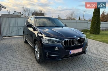 Внедорожник / Кроссовер BMW X5 2014 в Ровно