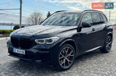 Внедорожник / Кроссовер BMW X5 2022 в Днепре