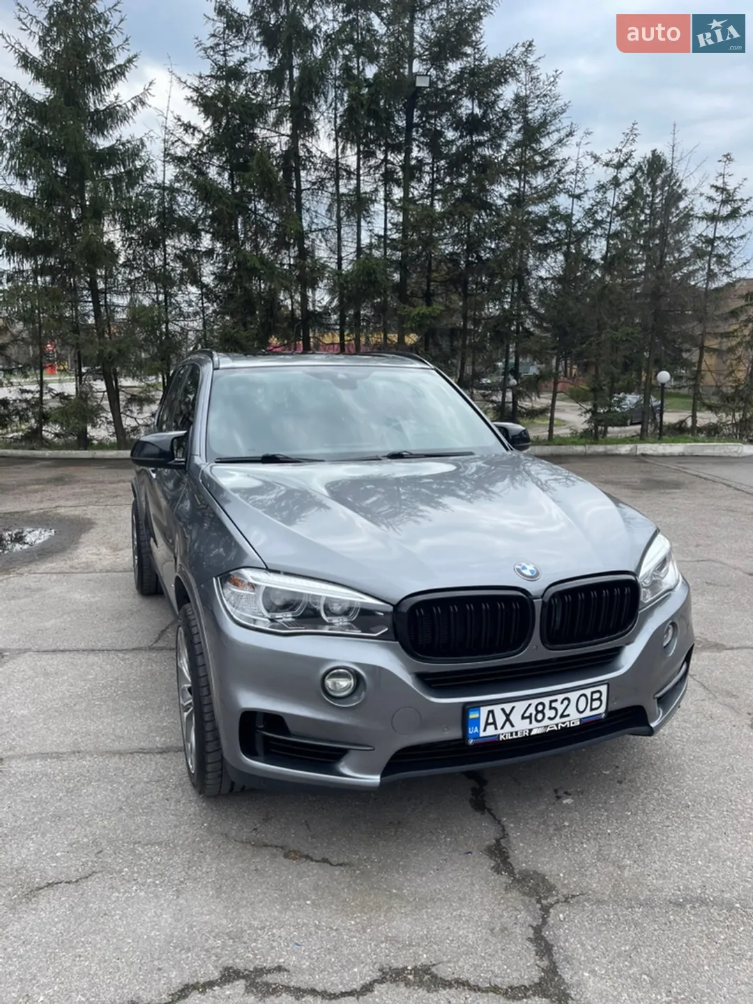 2015 BMW X5 - мініатюра 3