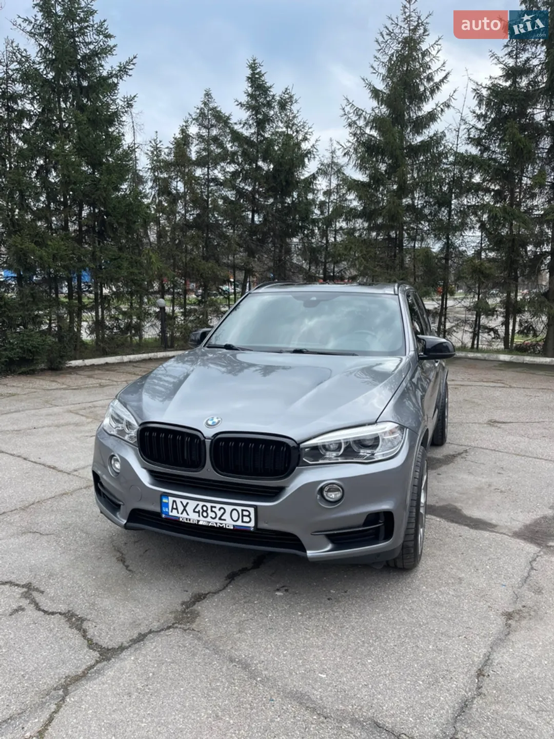 2015 BMW X5 - мініатюра 4