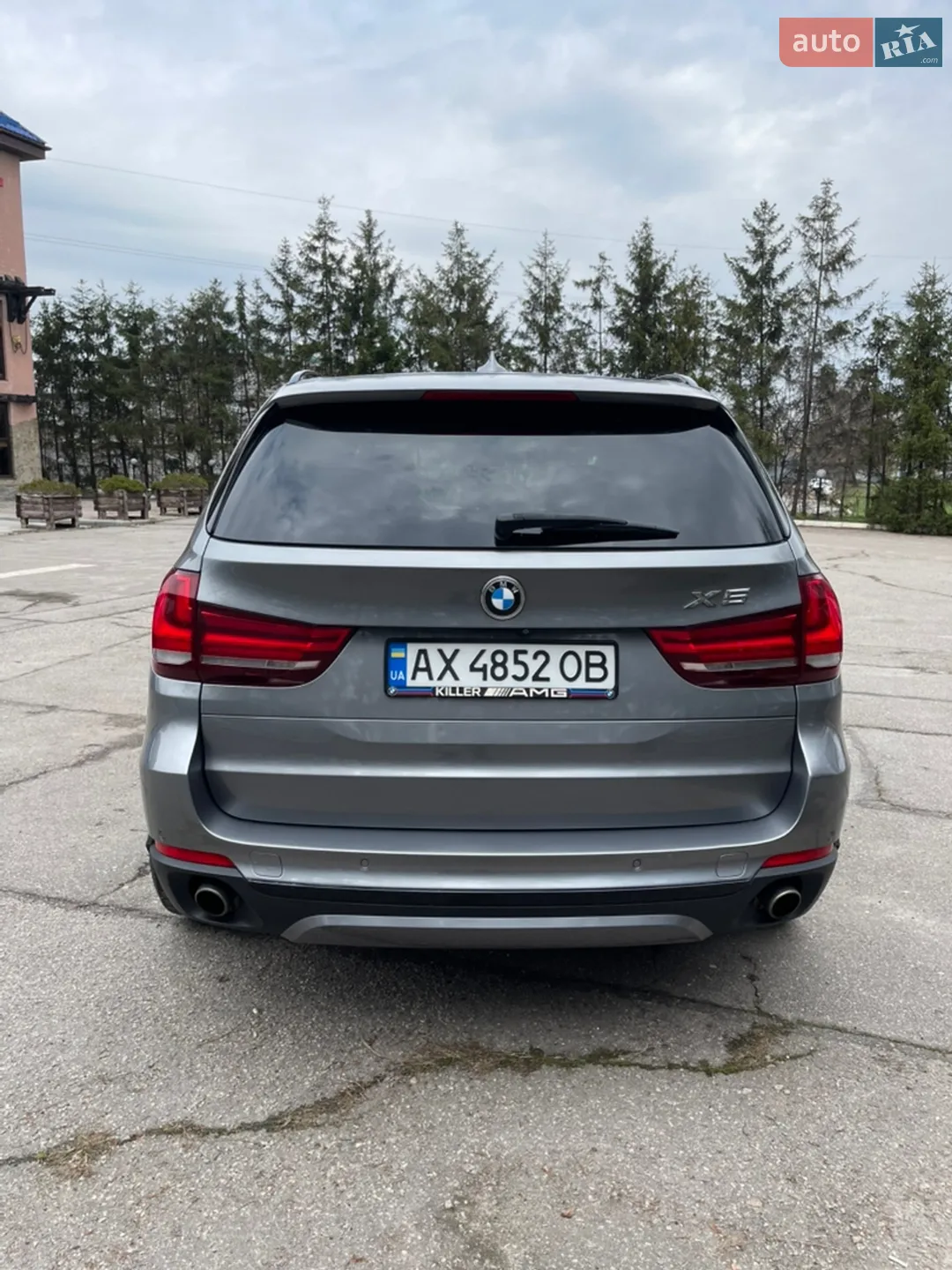 2015 BMW X5 - мініатюра 7