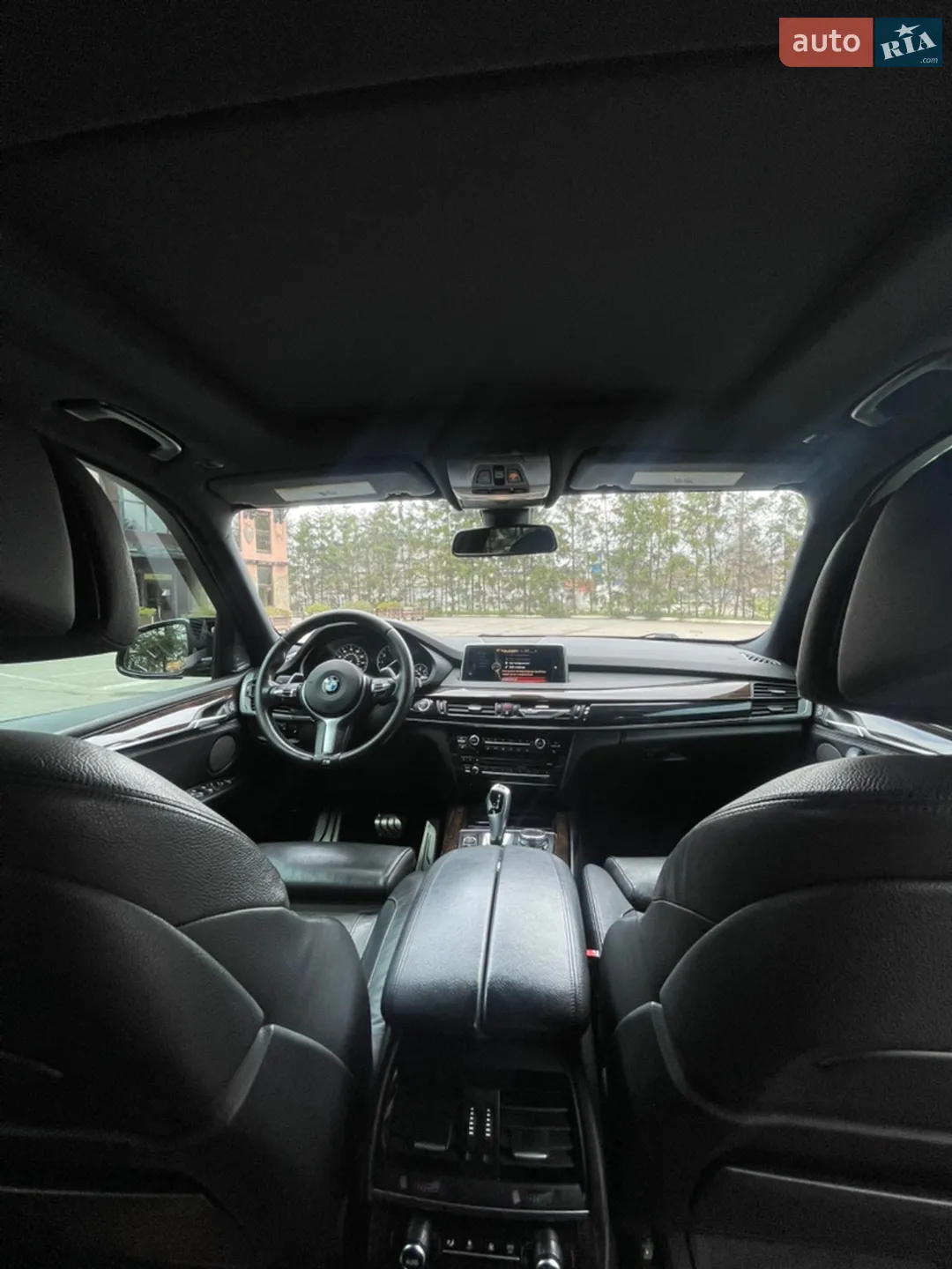 2015 BMW X5 - мініатюра 15
