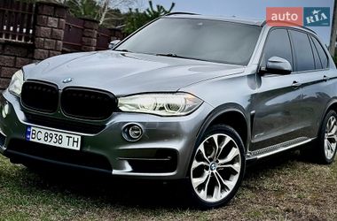 Внедорожник / Кроссовер BMW X5 2016 в Бродах