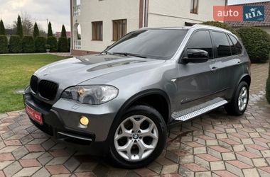 Внедорожник / Кроссовер BMW X5 2007 в Коломые