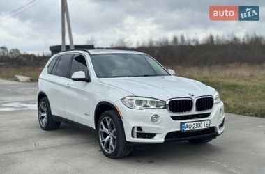 Позашляховик / Кросовер BMW X5 2014 в Львові
