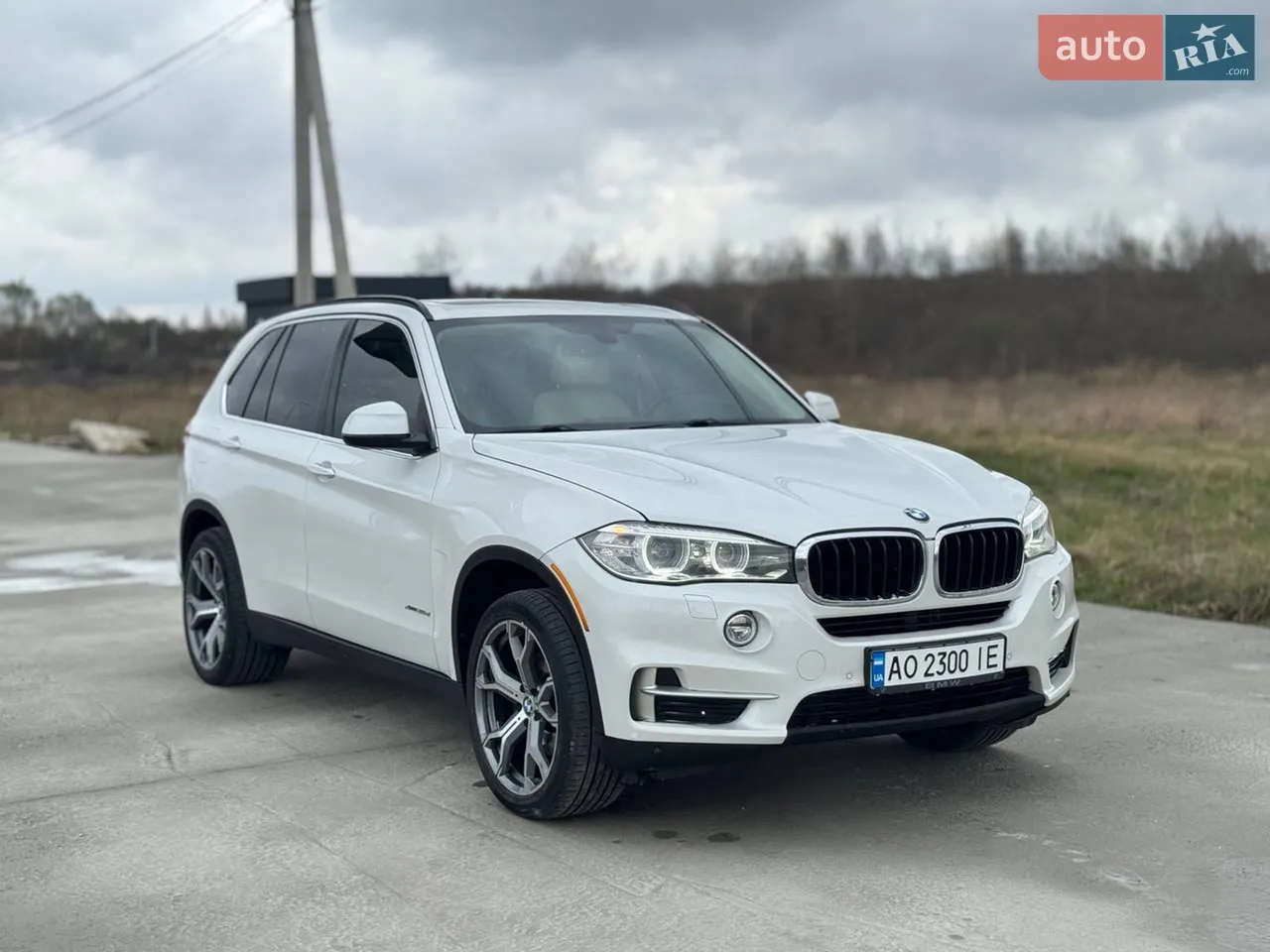2014 BMW X5 - мініатюра 15