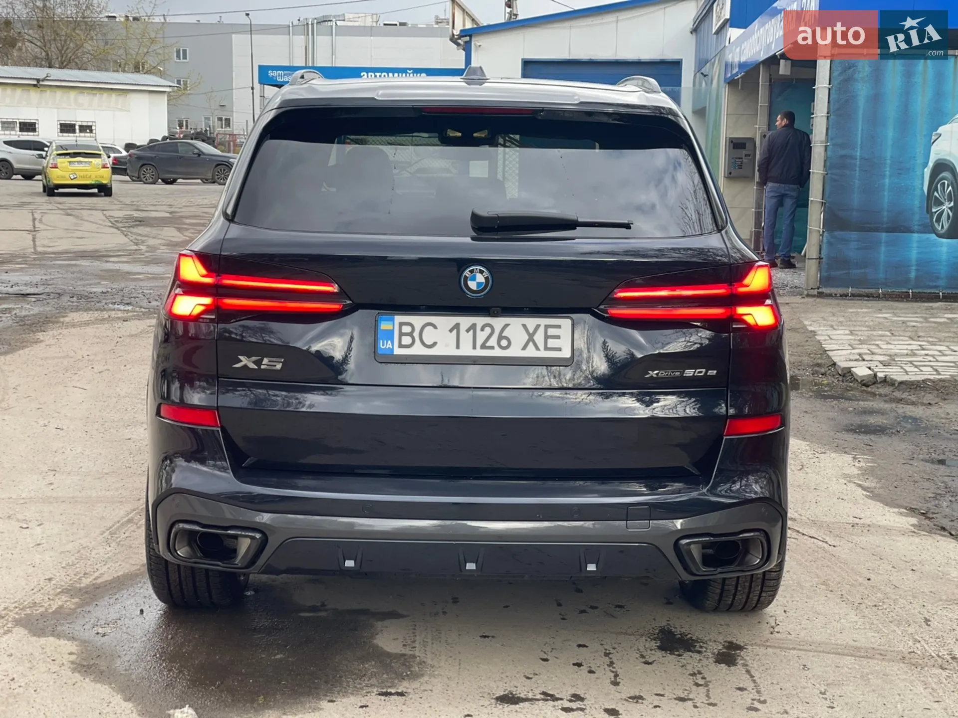 2025 BMW X5 - мініатюра 6