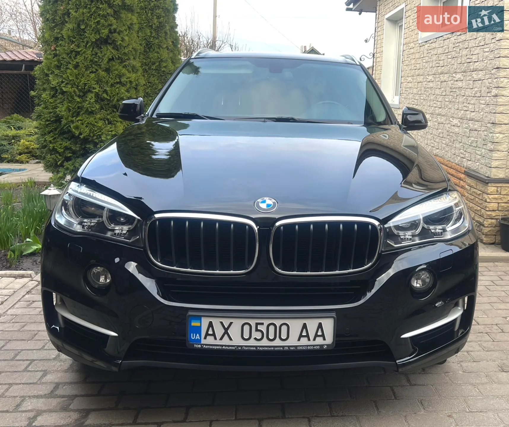 2018 BMW X5 - мініатюра 2