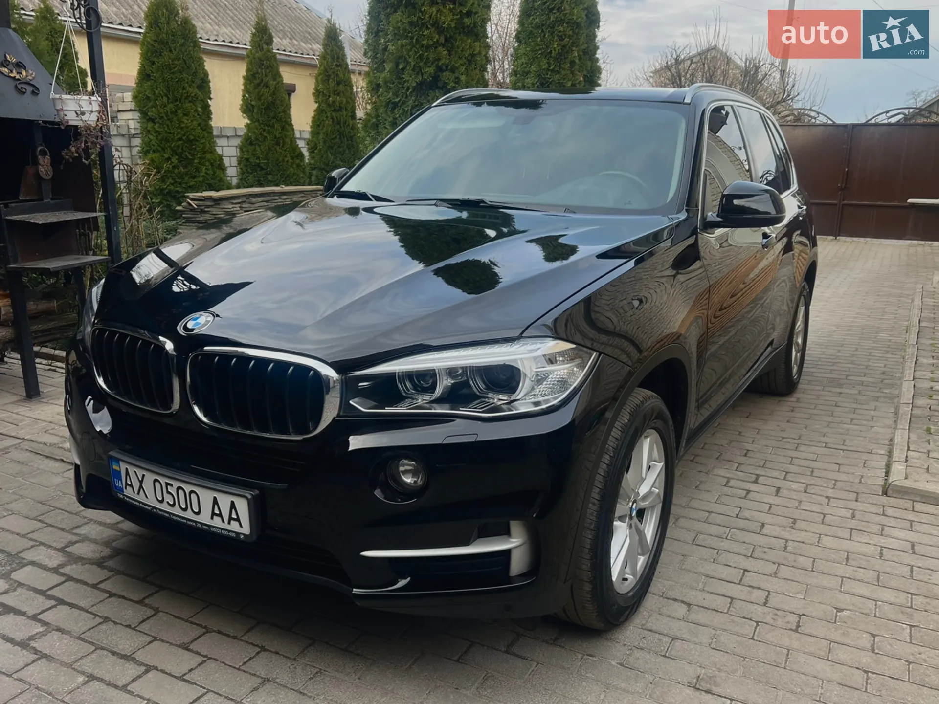 2018 BMW X5 - фото 1