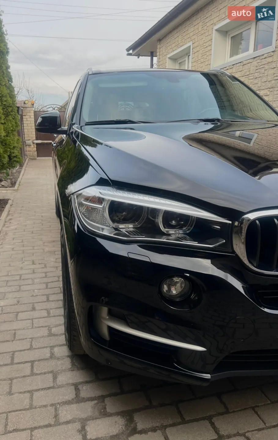 2018 BMW X5 - мініатюра 4