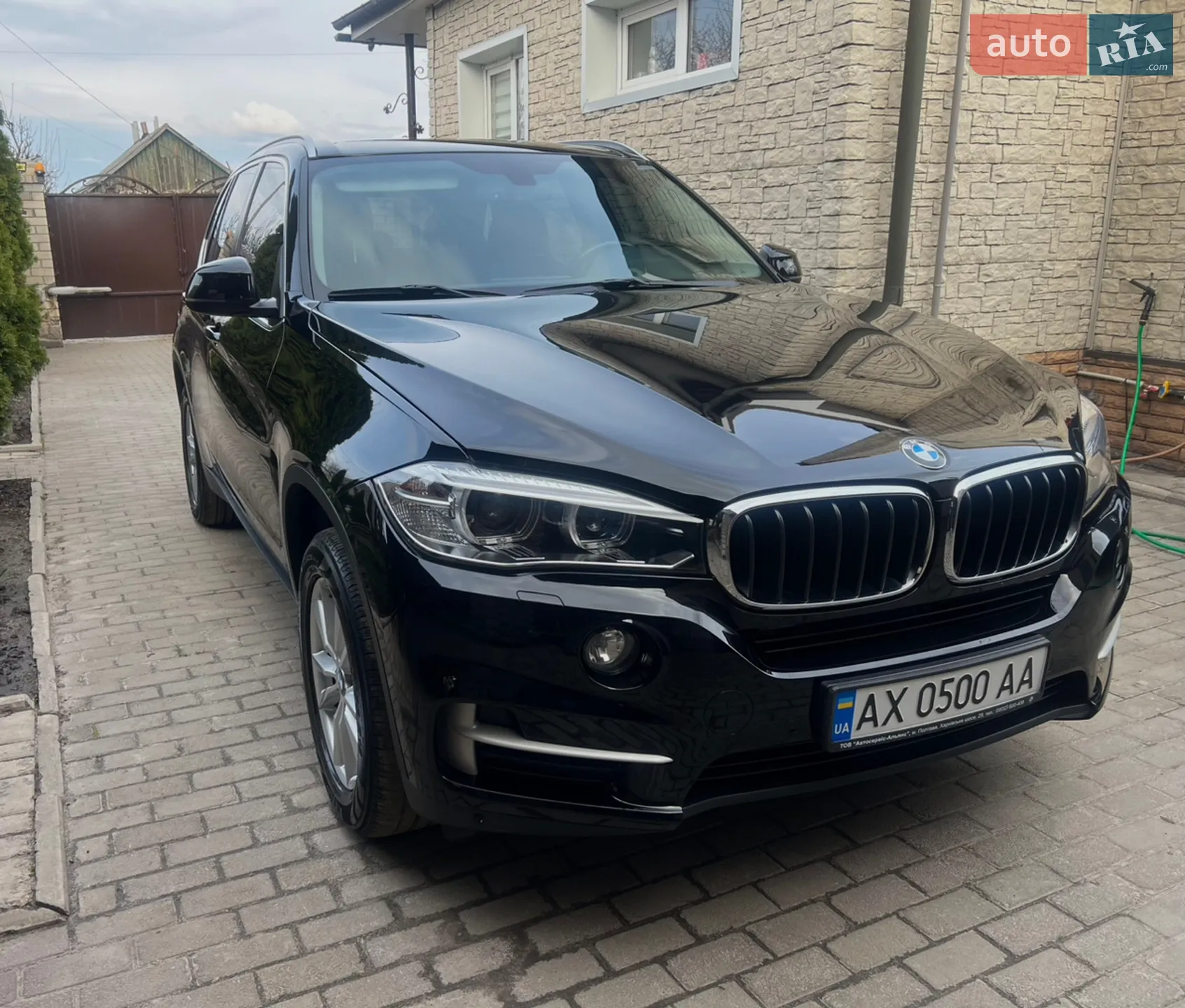 2018 BMW X5 - мініатюра 3