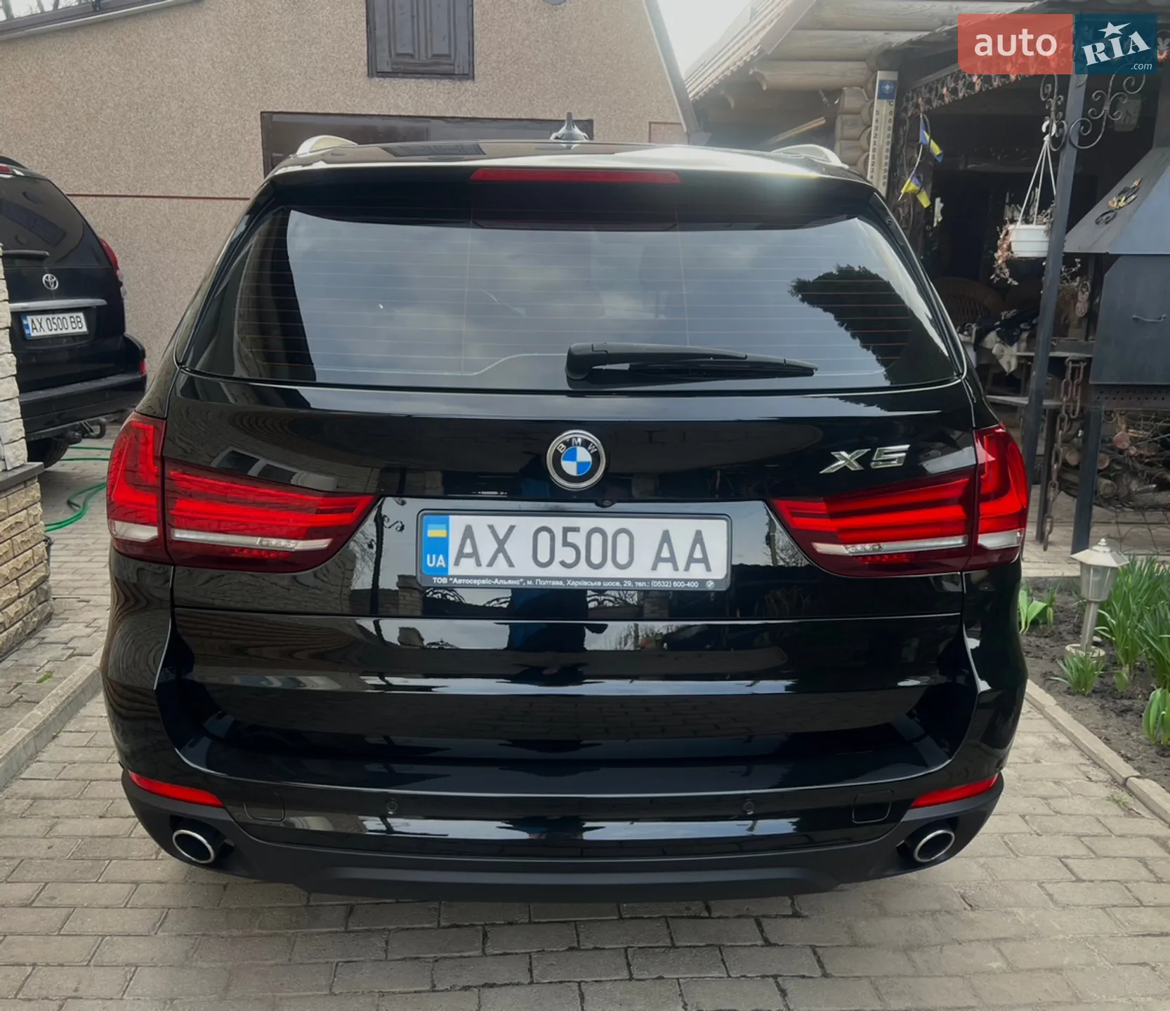 2018 BMW X5 - мініатюра 8