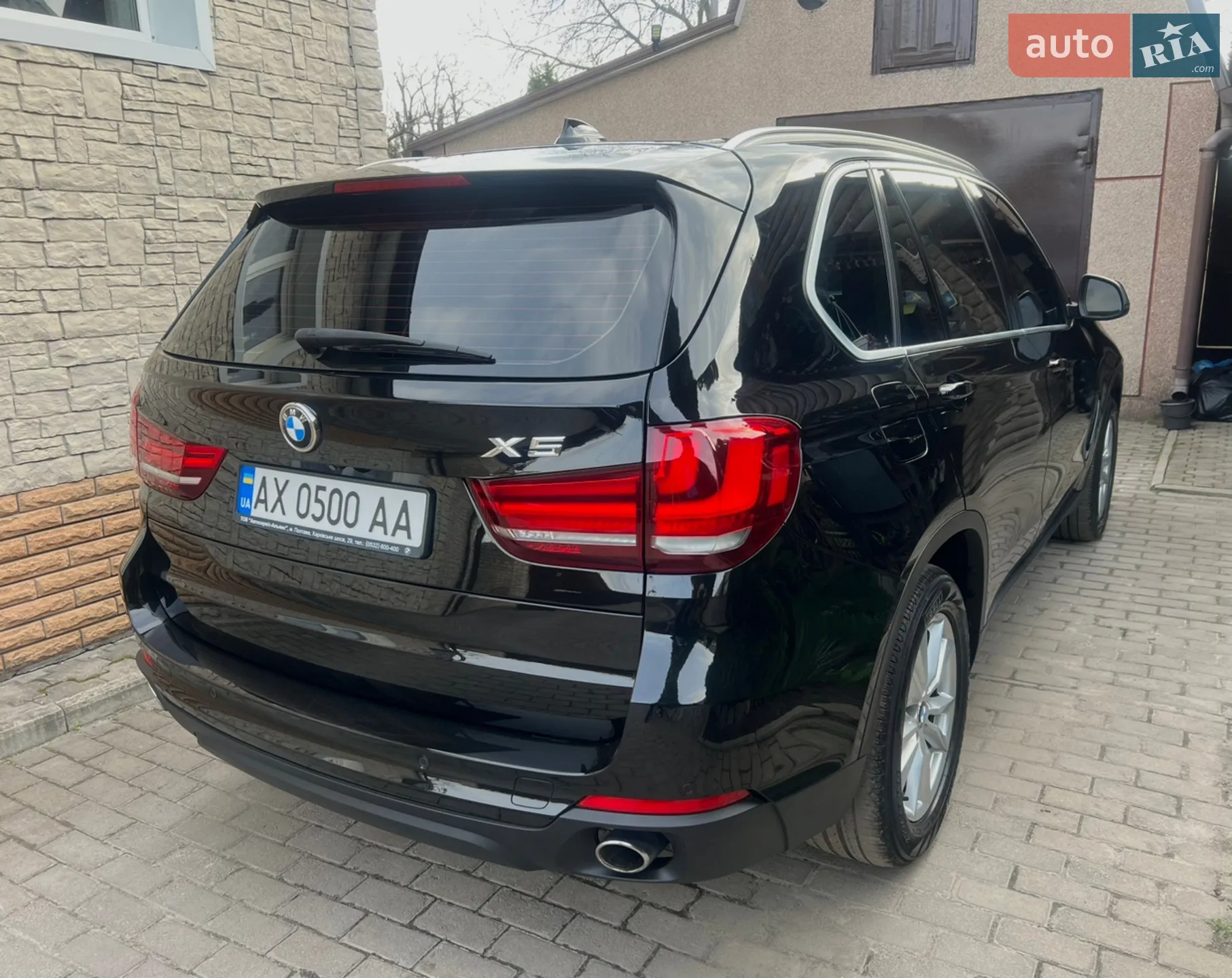 2018 BMW X5 - мініатюра 7