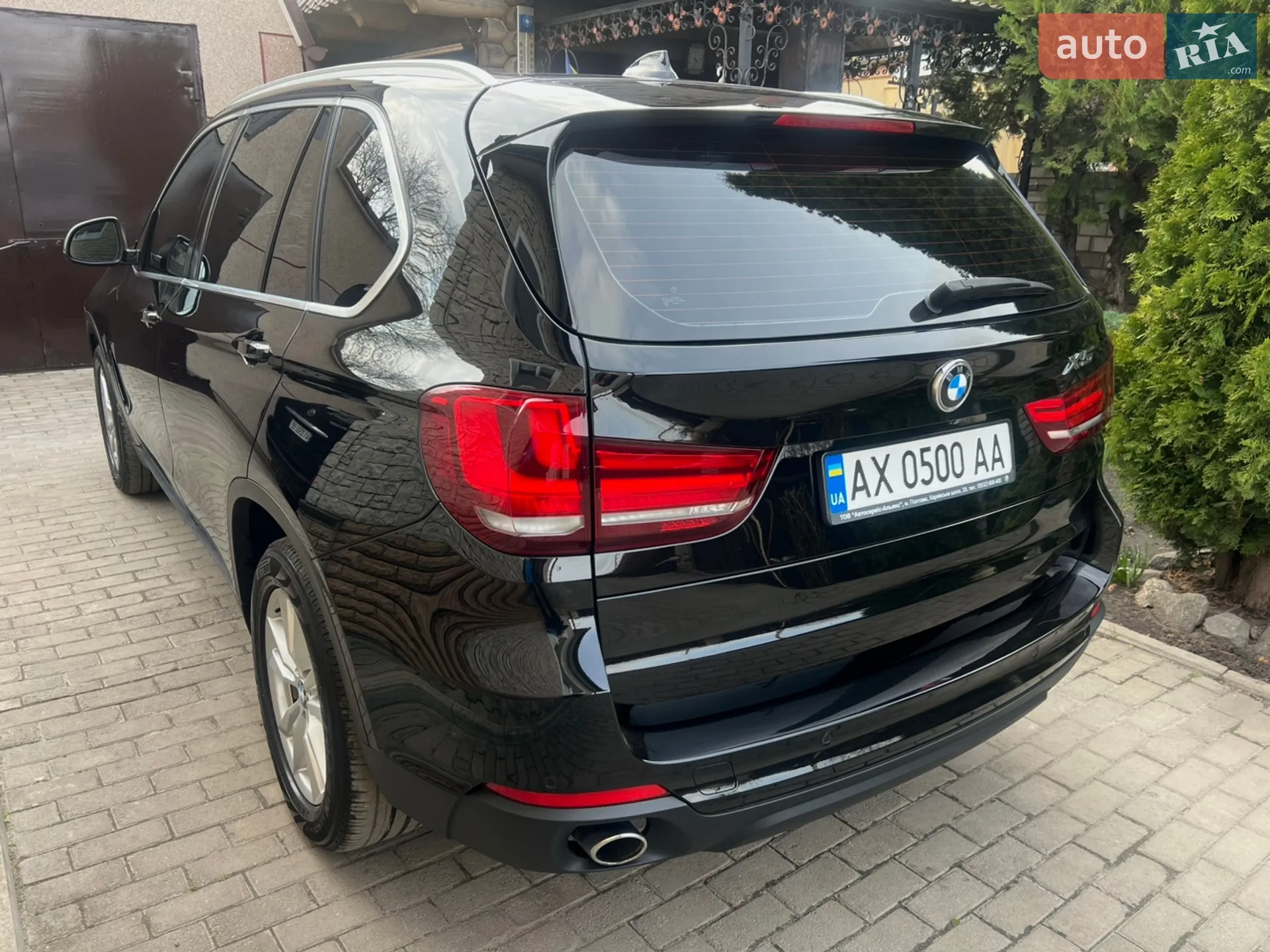 2018 BMW X5 - мініатюра 9