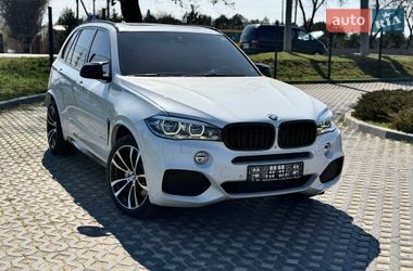 Внедорожник / Кроссовер BMW X5 2015 в Одессе