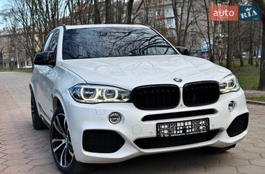 Внедорожник / Кроссовер BMW X5 2015 в Одессе