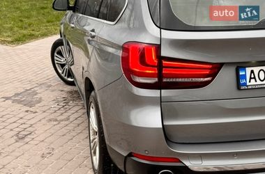 Внедорожник / Кроссовер BMW X5 2014 в Львове