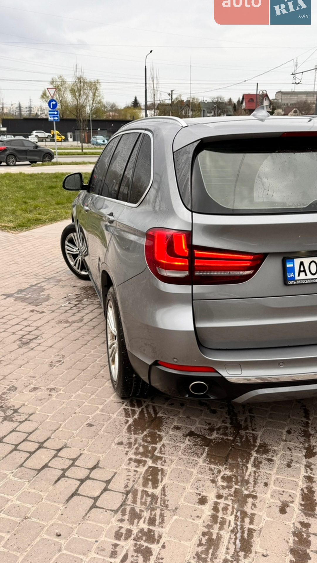 2014 BMW X5 - мініатюра 2