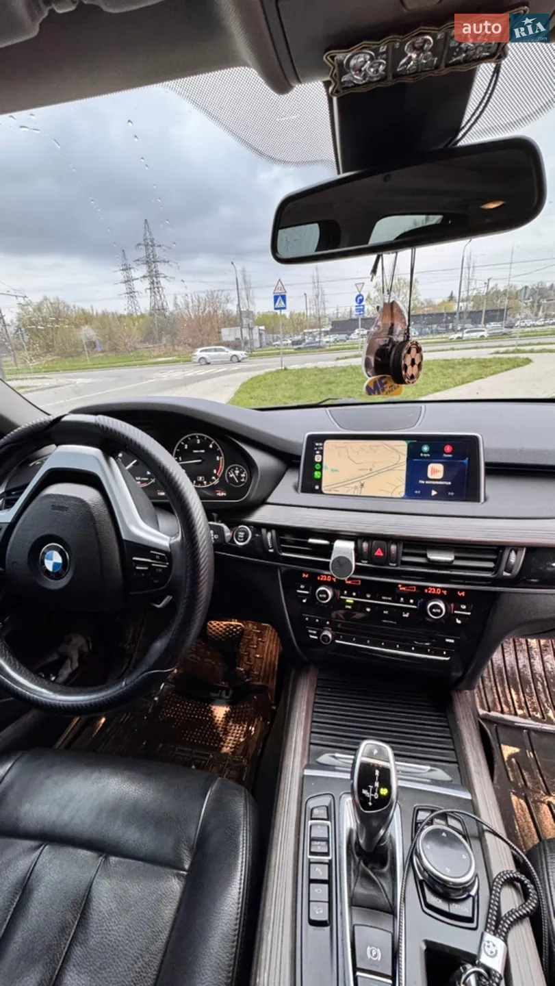 2014 BMW X5 - мініатюра 4