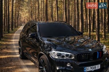 Позашляховик / Кросовер BMW X5 2014 в Полтаві