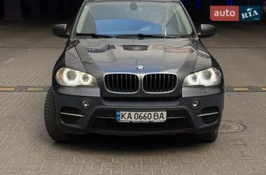 Позашляховик / Кросовер BMW X5 2011 в Києві