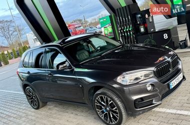 Внедорожник / Кроссовер BMW X5 2014 в Одессе