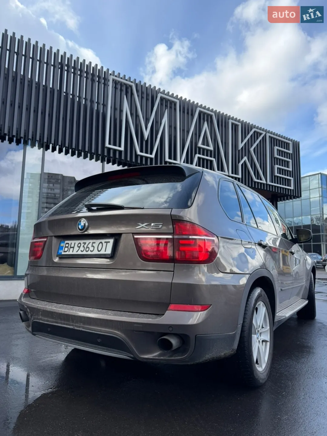 2010 BMW X5 - мініатюра 5