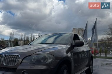 Внедорожник / Кроссовер BMW X5 2010 в Одессе