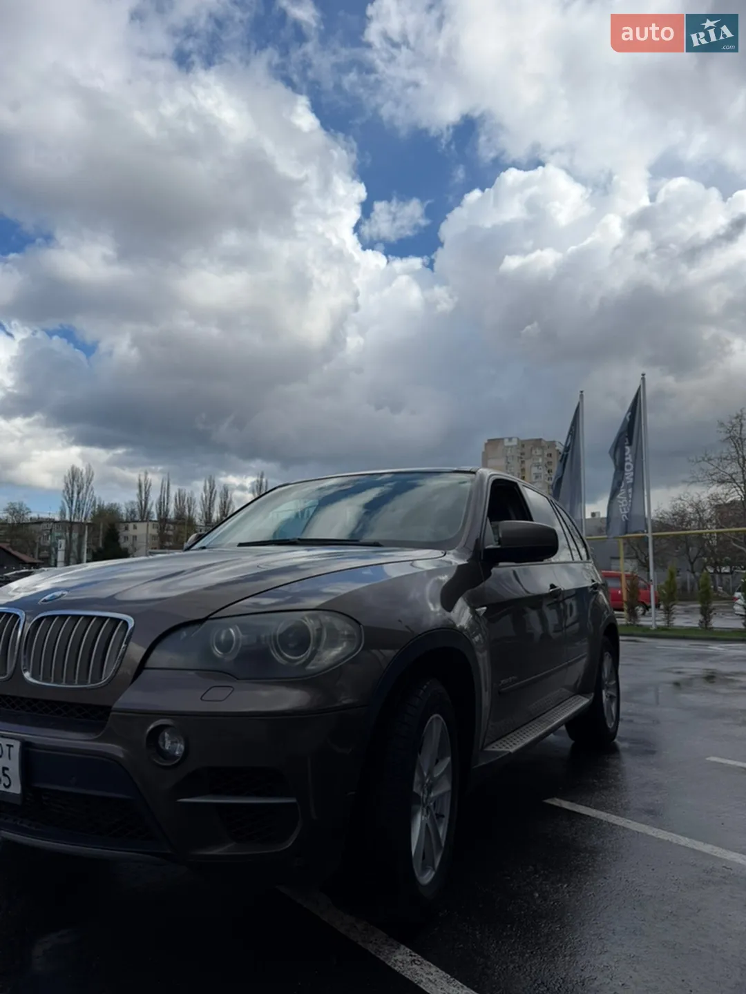 2010 BMW X5 - мініатюра 30