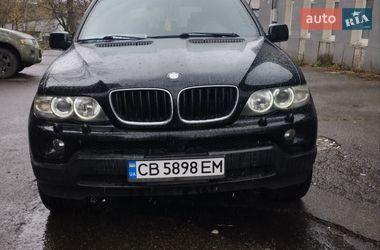 Позашляховик / Кросовер BMW X5 2006 в Чернігові
