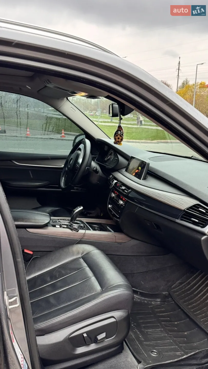 2014 BMW X5 - мініатюра 14