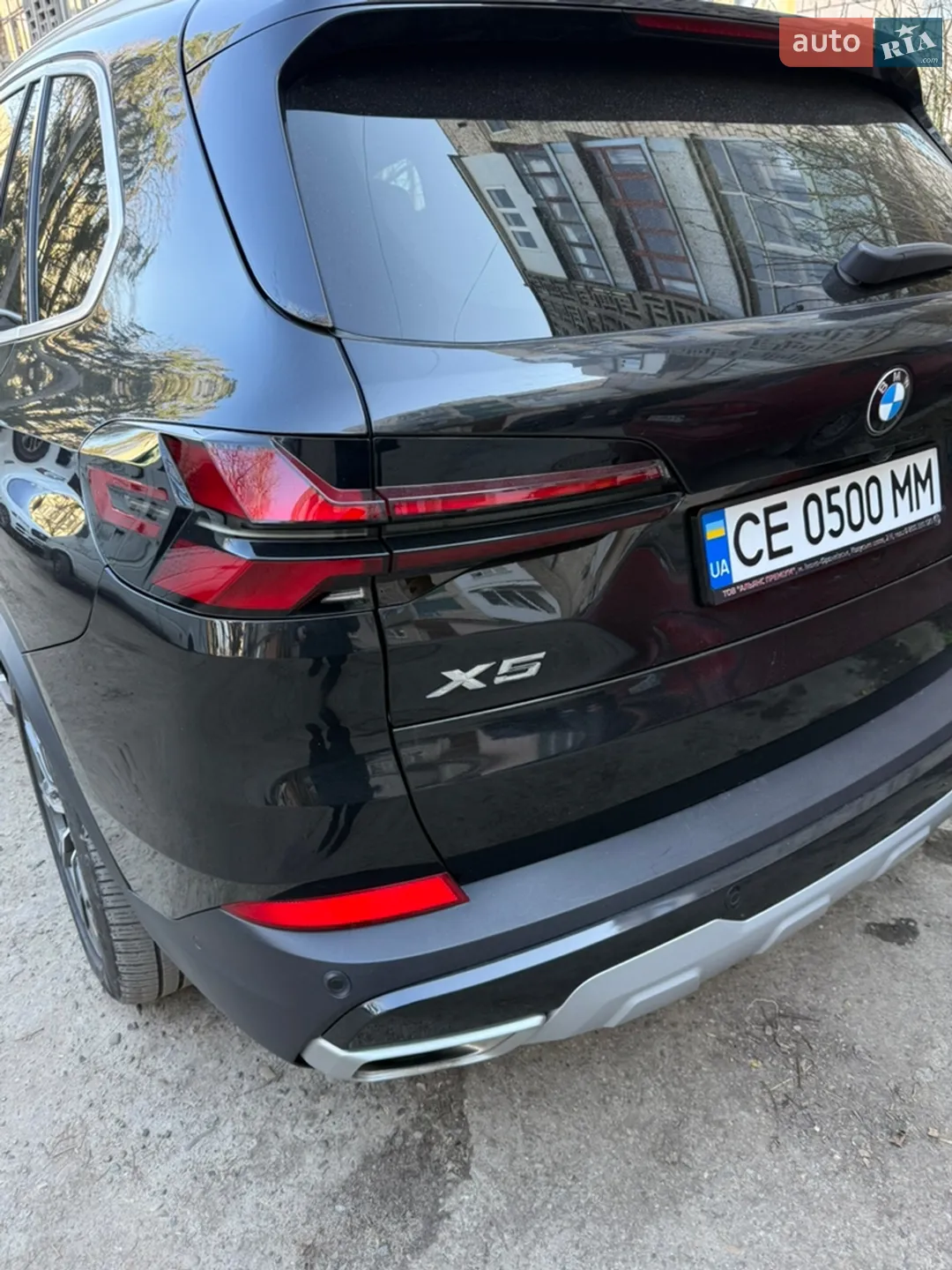 2023 BMW X5 - мініатюра 5