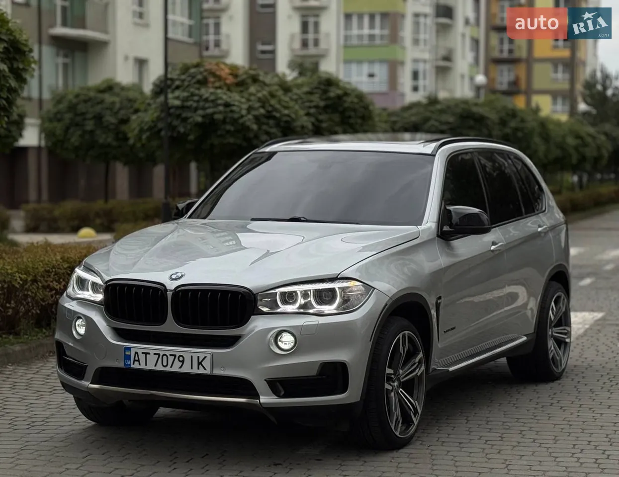 2015 BMW X5 - мініатюра 31