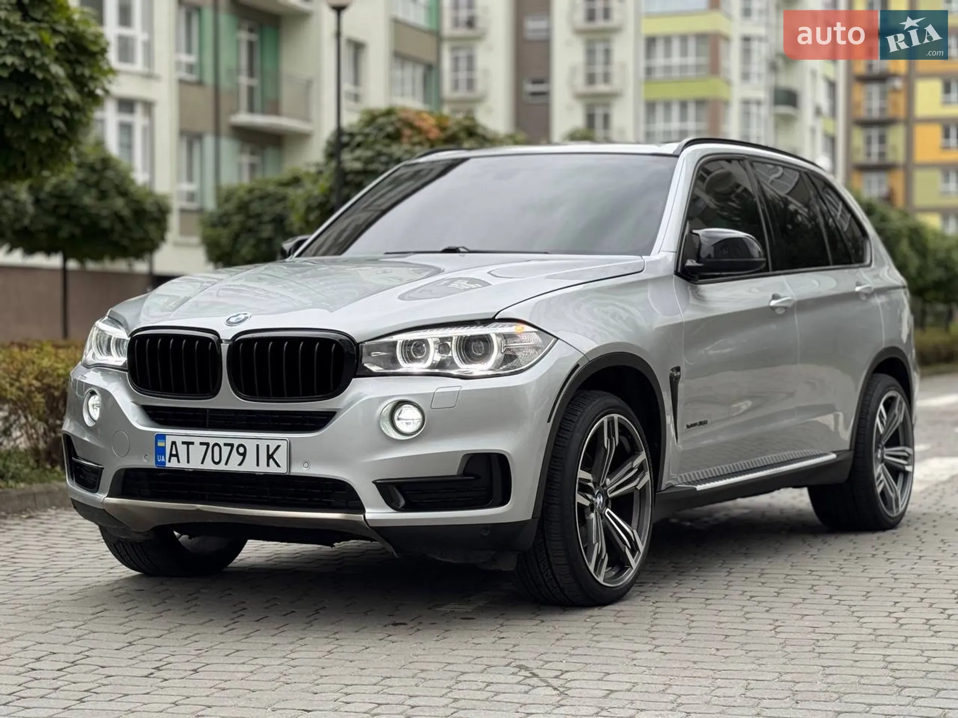 2014 BMW X5 - мініатюра 4