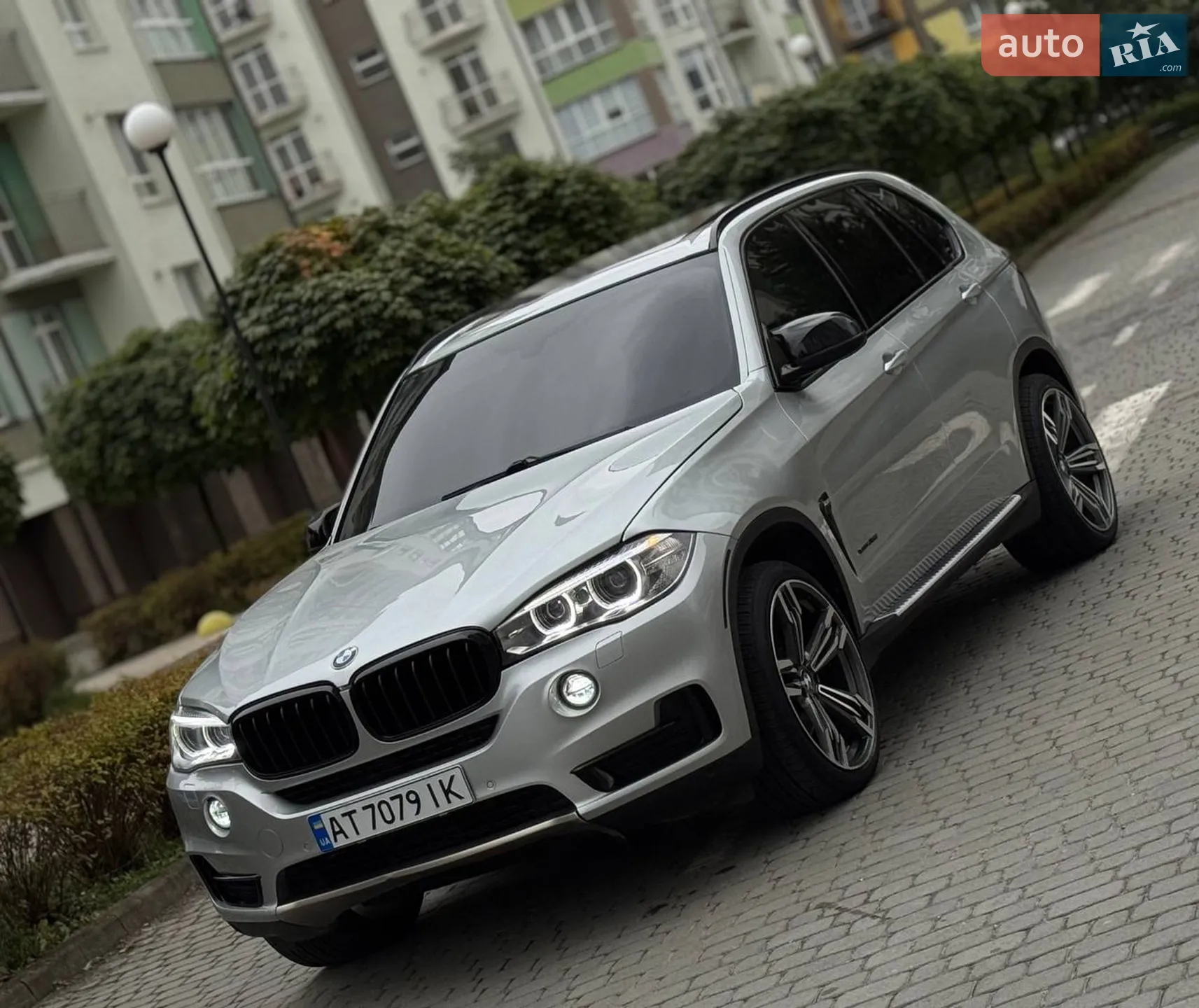 2014 BMW X5 - мініатюра 10