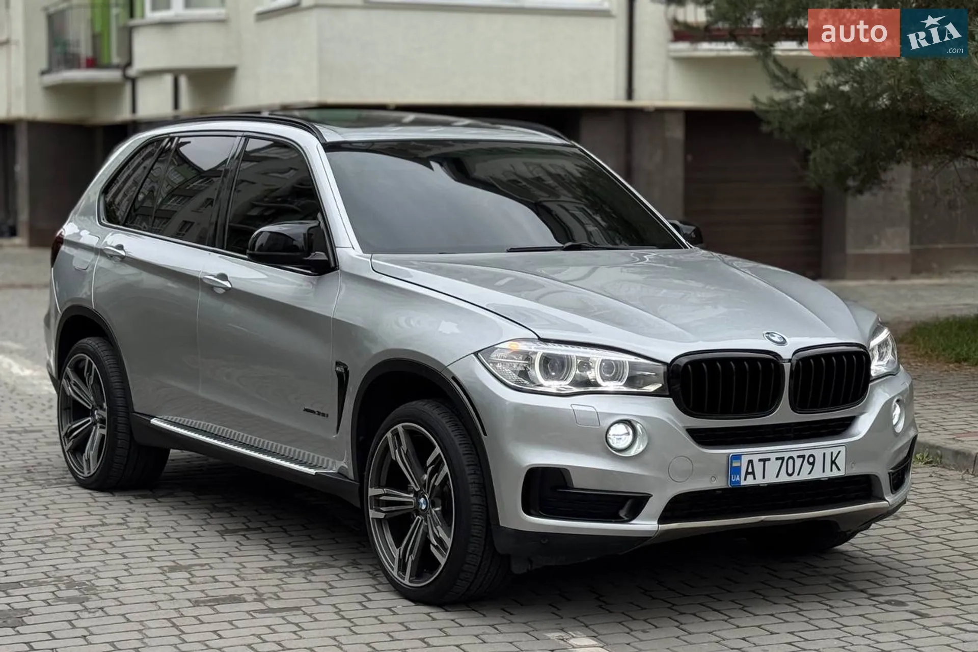 2014 BMW X5 - мініатюра 12