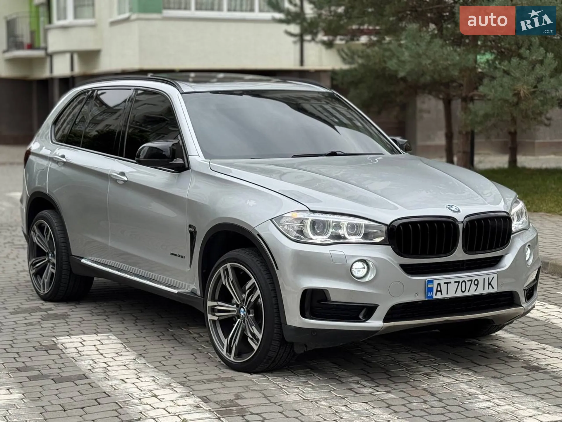 2014 BMW X5 - мініатюра 20