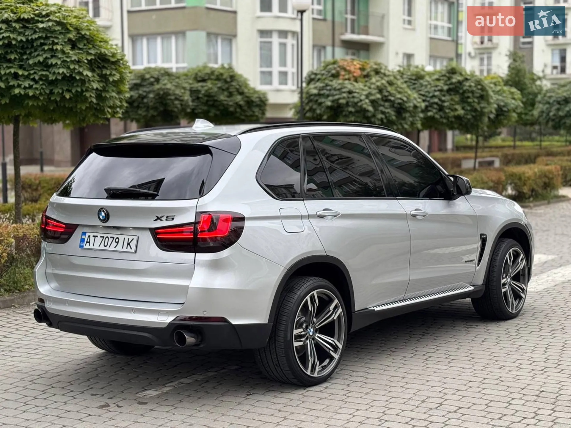2014 BMW X5 - мініатюра 26