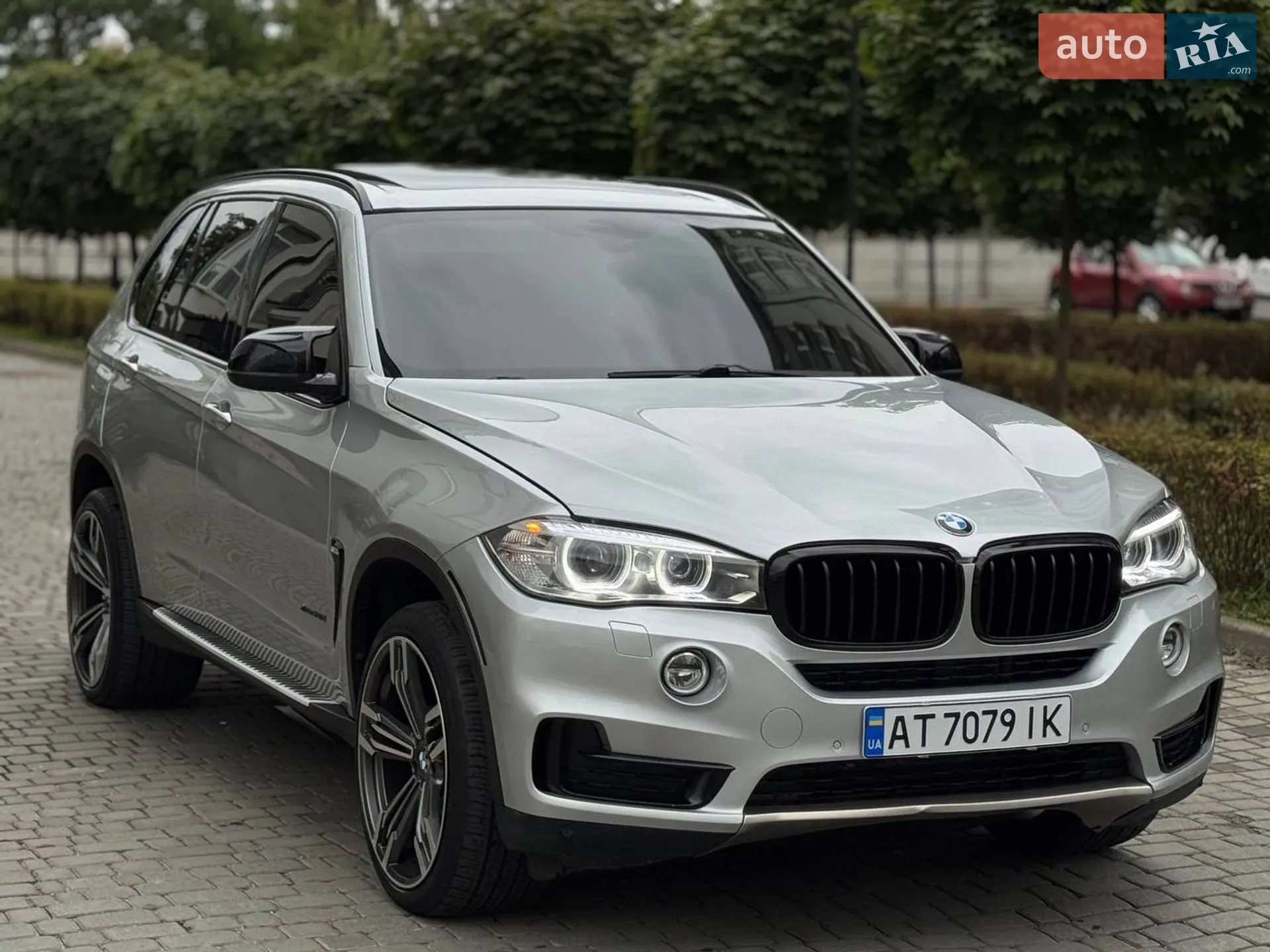 2014 BMW X5 - мініатюра 27