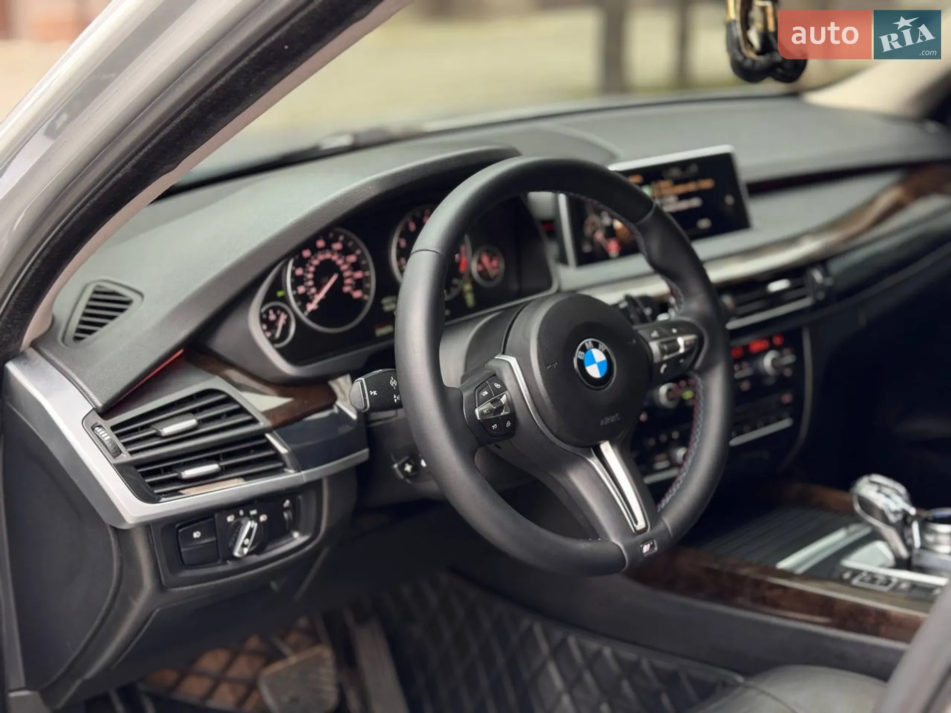 2014 BMW X5 - мініатюра 35