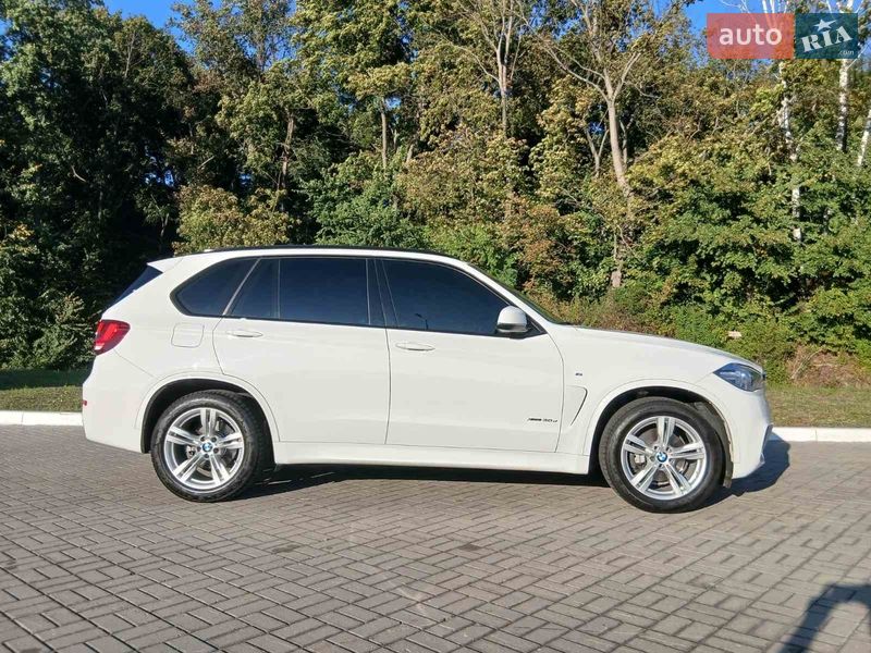 Внедорожник / Кроссовер BMW X5 2017 в Гореничах фото 7 Внедорожник / Кроссовер BMW X5 2017 в Гореничах